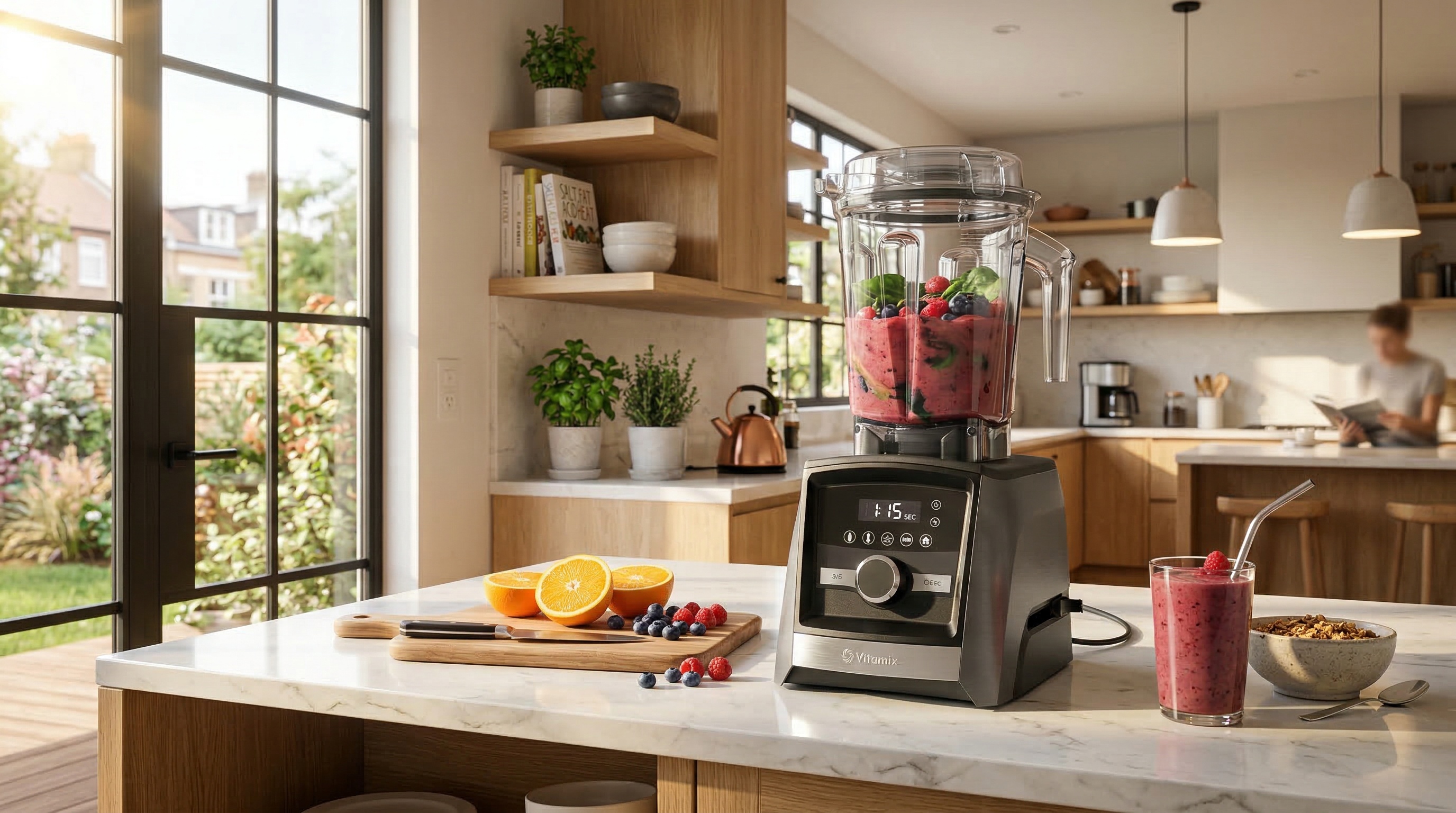 Lifestyle Scene Rendering